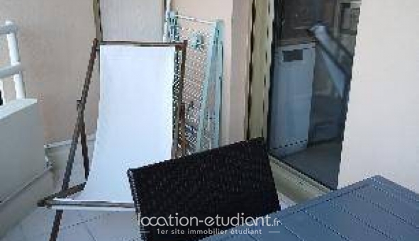 Logement étudiant T2 &agrave; Cagnes sur Mer (06800)