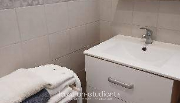 Logement étudiant T2 &agrave; Cagnes sur Mer (06800)