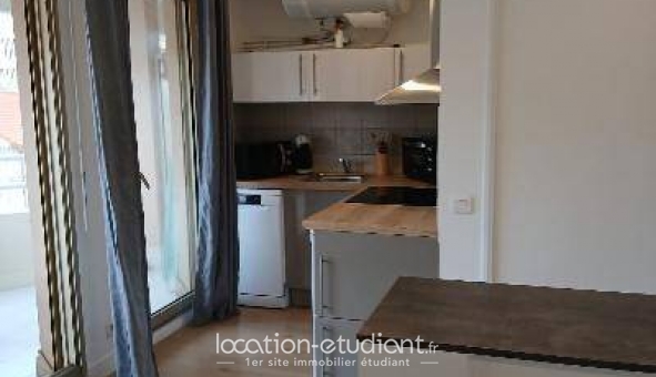 Logement étudiant T2 &agrave; Cagnes sur Mer (06800)