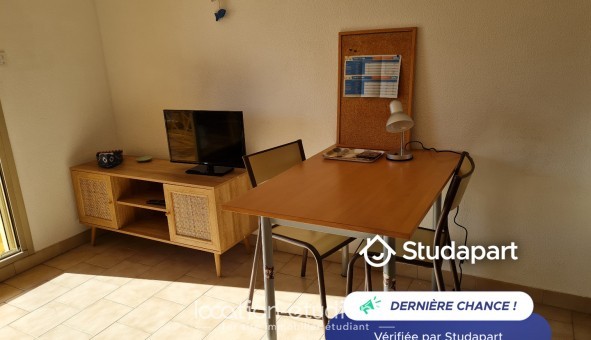 Logement �tudiant T2 &agrave; Cagnes sur Mer (06800)