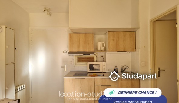 Logement �tudiant T2 &agrave; Cagnes sur Mer (06800)