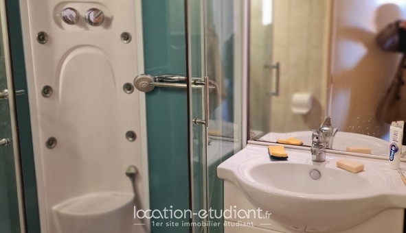 Logement �tudiant T2 &agrave; Cagnes sur Mer (06800)