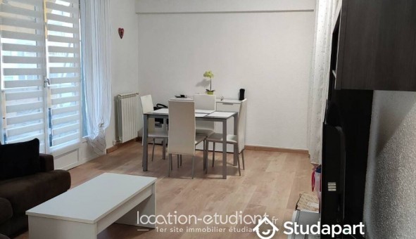 Logement �tudiant Location T2 Meubl&eacute; Cagnes sur Mer (06800)