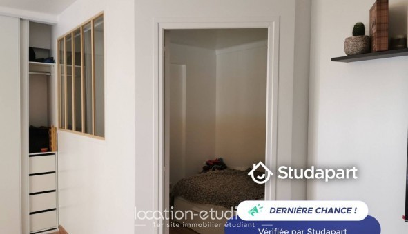 Logement �tudiant T2 &agrave; Cagnes sur Mer (06800)