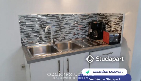 Logement �tudiant T2 &agrave; Cagnes sur Mer (06800)