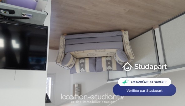 Logement �tudiant T2 &agrave; Cagnes sur Mer (06800)