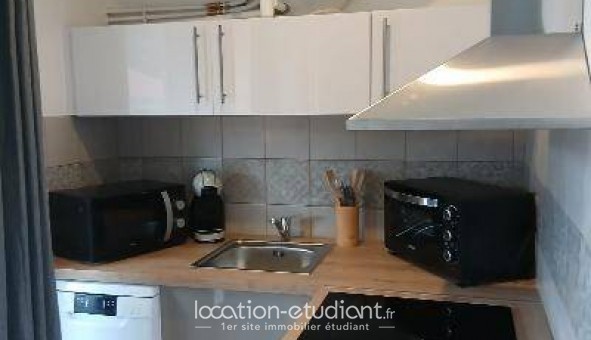 Logement �tudiant T2 &agrave; Cagnes sur Mer (06800)