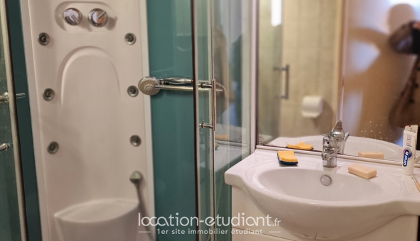 Logement �tudiant T2 &agrave; Cagnes sur Mer (06800)