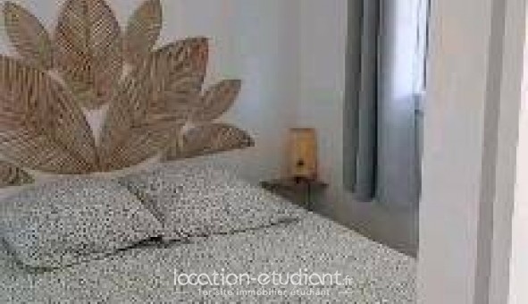 Logement �tudiant T2 &agrave; Cagnes sur Mer (06800)