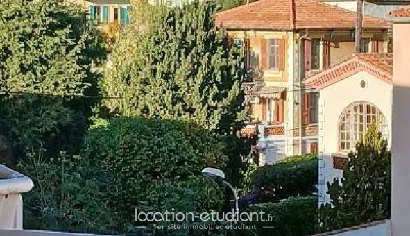 Logement �tudiant T2 &agrave; Cagnes sur Mer (06800)