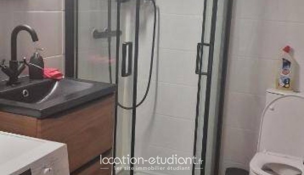 Logement �tudiant T2 &agrave; Cagnes sur Mer (06800)