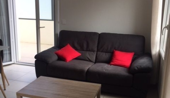 Logement �tudiant T2 &agrave; Cagnes sur Mer (06800)