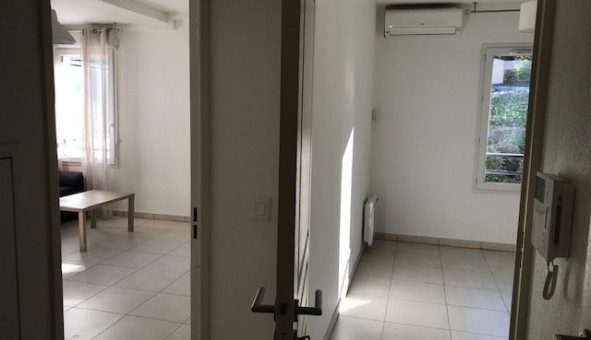 Logement �tudiant T2 &agrave; Cagnes sur Mer (06800)