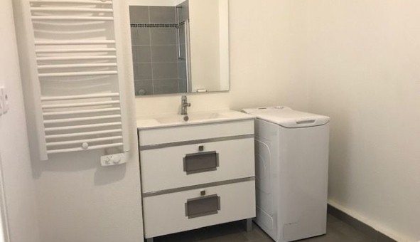 Logement �tudiant T2 &agrave; Cagnes sur Mer (06800)