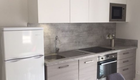 Logement �tudiant T2 &agrave; Cagnes sur Mer (06800)