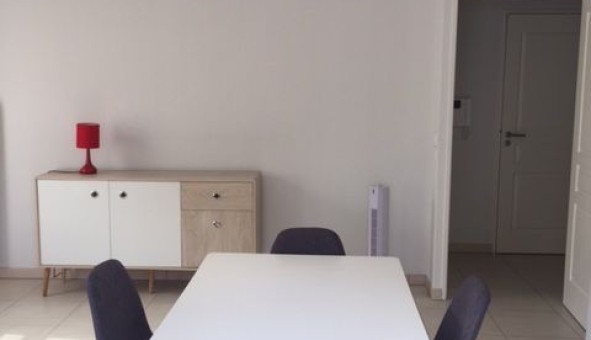 Logement �tudiant T2 &agrave; Cagnes sur Mer (06800)