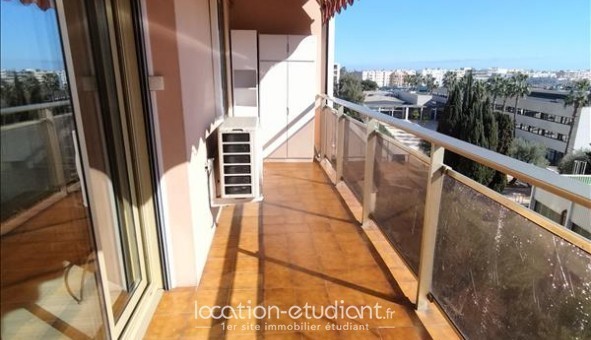 Logement �tudiant T2 &agrave; Cagnes sur Mer (06800)