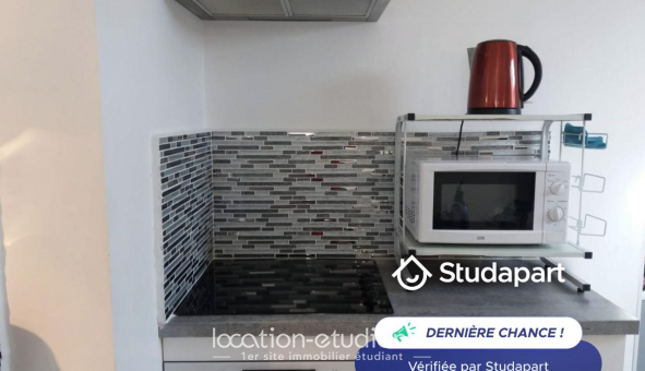 Logement �tudiant T2 &agrave; Cagnes sur Mer (06800)