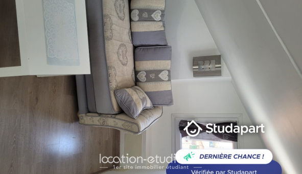 Logement �tudiant T2 &agrave; Cagnes sur Mer (06800)