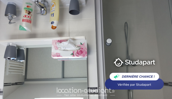 Logement �tudiant T2 &agrave; Cagnes sur Mer (06800)