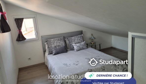 Logement �tudiant T2 &agrave; Cagnes sur Mer (06800)