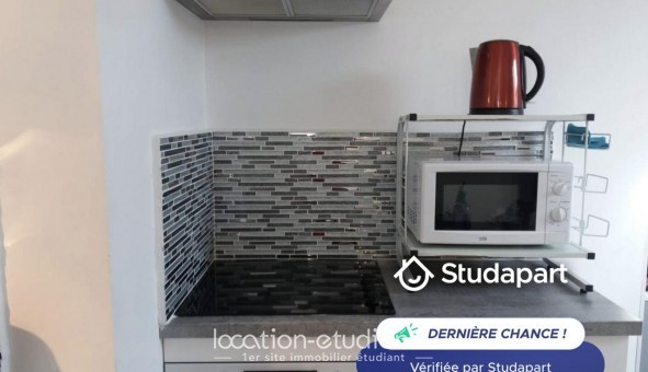 Logement �tudiant T2 &agrave; Cagnes sur Mer (06800)