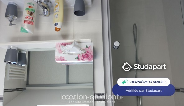 Logement �tudiant T2 &agrave; Cagnes sur Mer (06800)