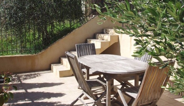 Logement �tudiant T2 &agrave; Cagnes sur Mer (06800)