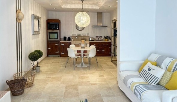 Logement �tudiant T2 &agrave; Cagnes sur Mer (06800)