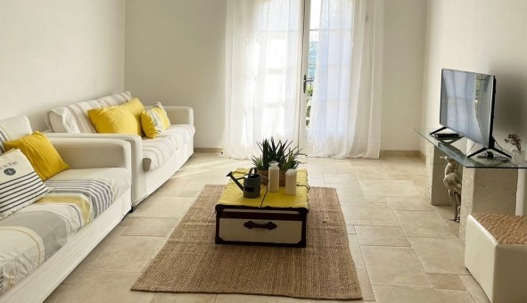 Logement �tudiant T2 &agrave; Cagnes sur Mer (06800)