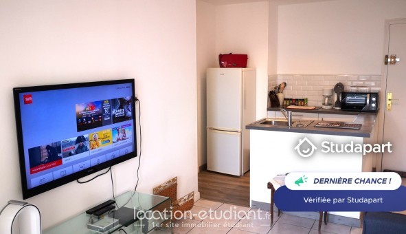 Logement �tudiant T2 &agrave; Cagnes sur Mer (06800)