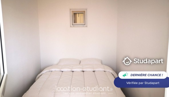 Logement �tudiant T2 &agrave; Cagnes sur Mer (06800)