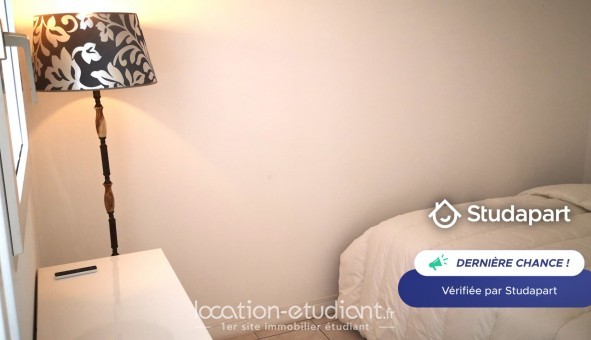 Logement �tudiant T2 &agrave; Cagnes sur Mer (06800)