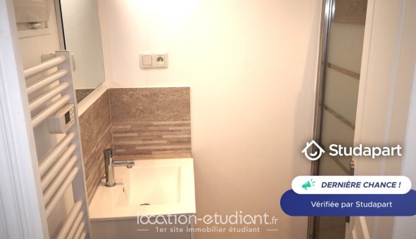 Logement �tudiant T2 &agrave; Cagnes sur Mer (06800)