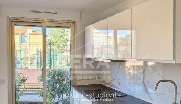 Logement �tudiant T2 &agrave; Cagnes sur Mer (06800)