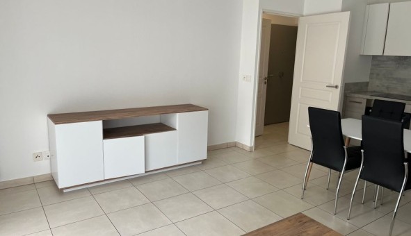 Logement �tudiant T2 &agrave; Cagnes sur Mer (06800)