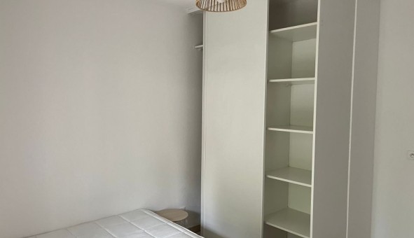 Logement �tudiant T2 &agrave; Cagnes sur Mer (06800)