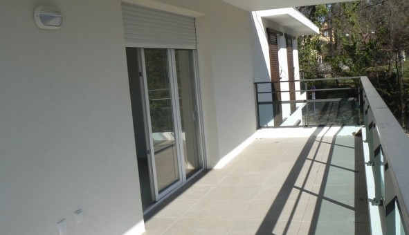 Logement �tudiant T2 &agrave; Cagnes sur Mer (06800)