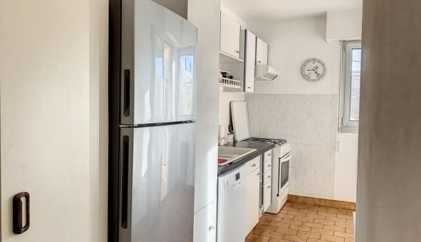 Logement �tudiant T2 &agrave; Cagnes sur Mer (06800)
