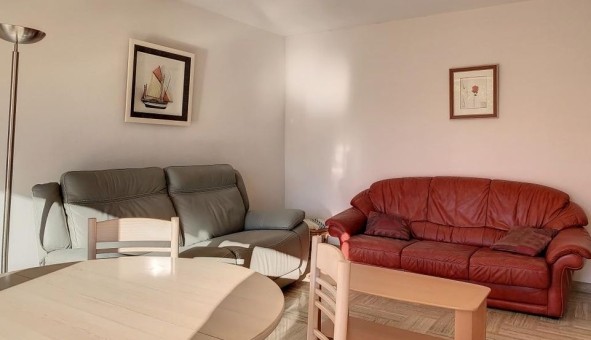 Logement �tudiant T2 &agrave; Cagnes sur Mer (06800)