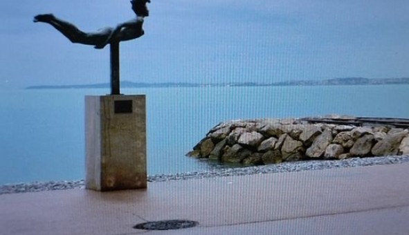 Logement �tudiant T2 &agrave; Cagnes sur Mer (06800)