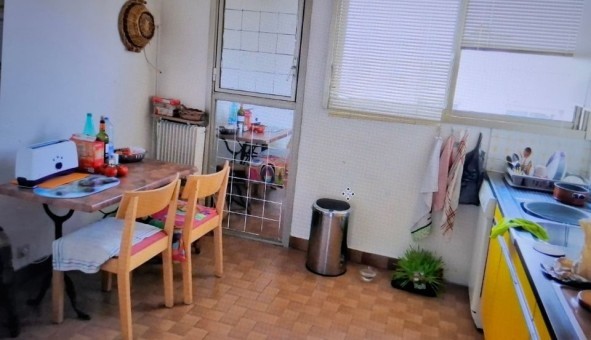 Logement �tudiant T2 &agrave; Cagnes sur Mer (06800)