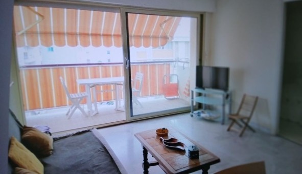Logement �tudiant T2 &agrave; Cagnes sur Mer (06800)