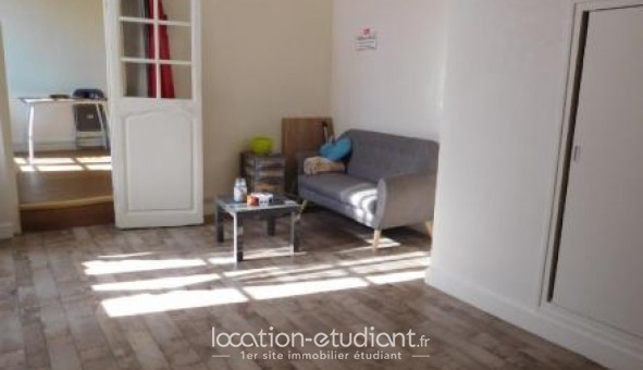 Logement tudiant T2 à Cahors (46000)