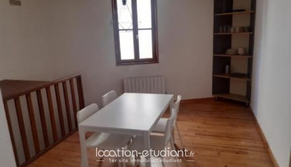 Logement tudiant T2 à Cahors (46000)