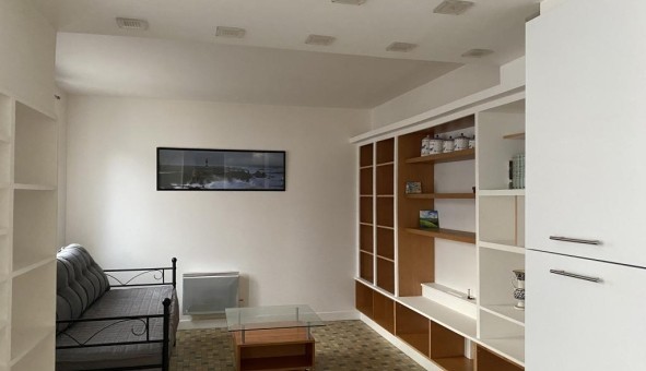 Logement tudiant T2 à Cahors (46000)