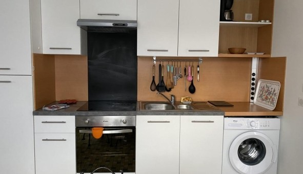 Logement tudiant T2 à Cahors (46000)