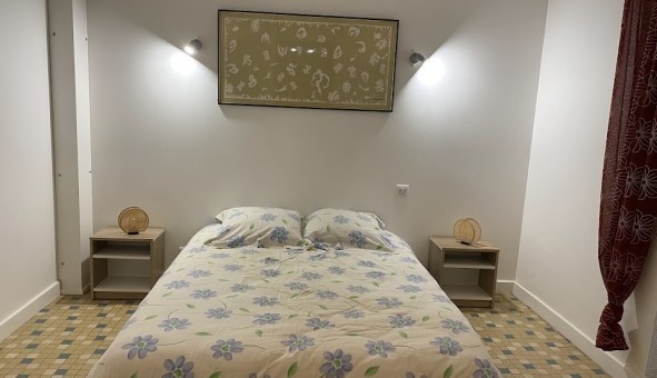 Logement tudiant T2 à Cahors (46000)
