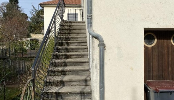 Logement tudiant T2 à Cahors (46000)