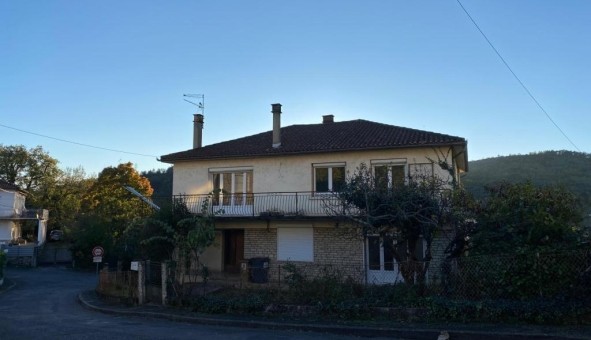 Logement tudiant T2 à Cahors (46000)